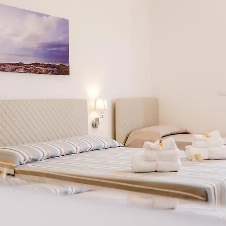 Bed and Breakfast Li Pumi