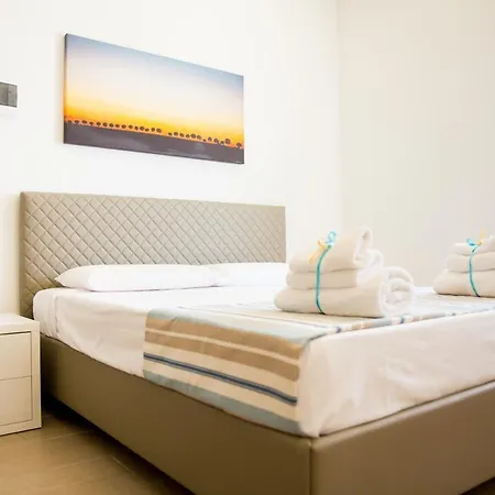 Bed & Breakfast Li Pumi Alliste