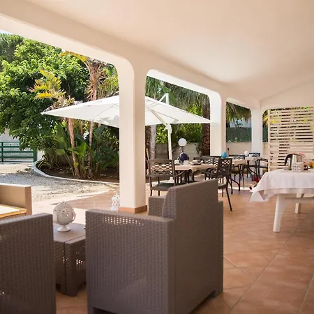 Li Pumi Bed & Breakfast