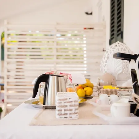 Bed & Breakfast Li Pumi